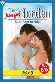 Title: E-Book 11-15: Der junge Norden Box 3 - Arztroman, Author: Carolin Grahl