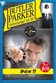 Title: E-Book 96-100: Butler Parker Box 19 - Kriminalroman, Author: Günter Dönges