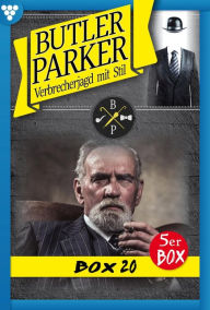 Title: E-Book 101-105: Butler Parker Box 20 - Kriminalroman, Author: Günter Dönges