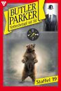 E-Book 181-190: Butler Parker Staffel 19 - Kriminalroman