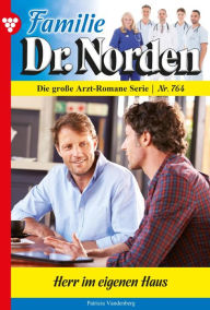 Title: Gewonnen - oder doch verloren?: Familie Dr. Norden 764 - Arztroman, Author: Patricia Vandenberg