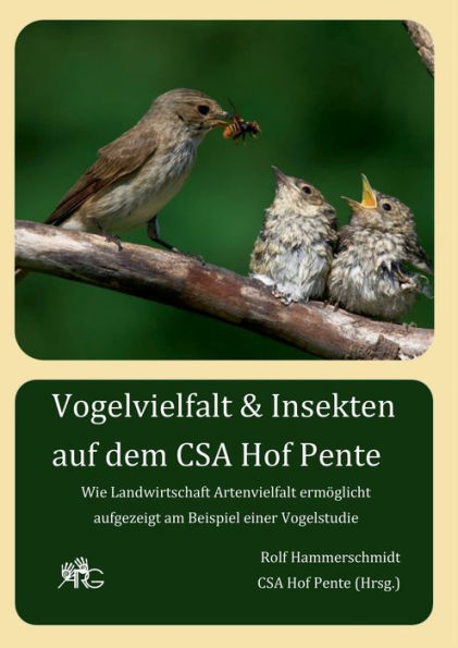 Vogelvielfalt & Insekten auf dem CSA Hof Pente: Wie Landwirtschaft Artenvielfalt ermöglicht, aufgezeigt am Beispiel einer Vogelstudie