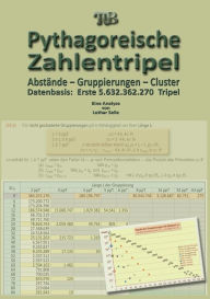 Title: Pythagoreische Zahlentripel: Abstände - Gruppierungen - Cluster, Author: Lothar Selle