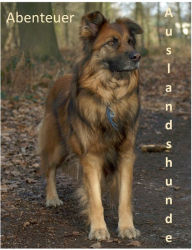 Title: Abenteuer Auslandshunde, Author: Daniela Tschepe