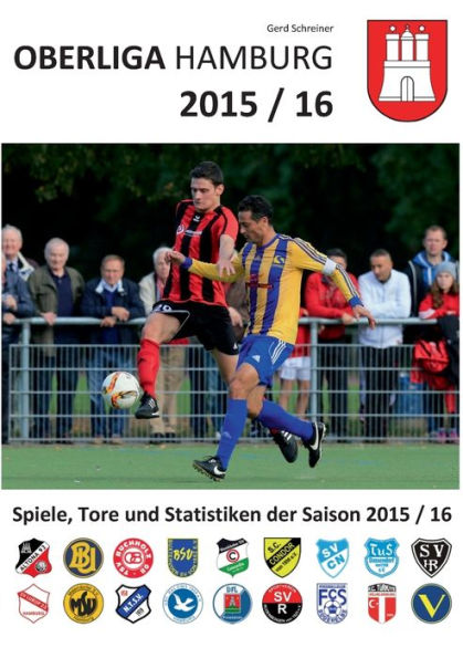 Oberliga Hamburg 2015/16