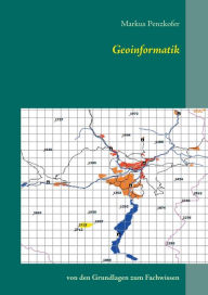 Title: Geoinformatik: Von den Grundlagen zum Fachwissen, Author: Markus Penzkofer