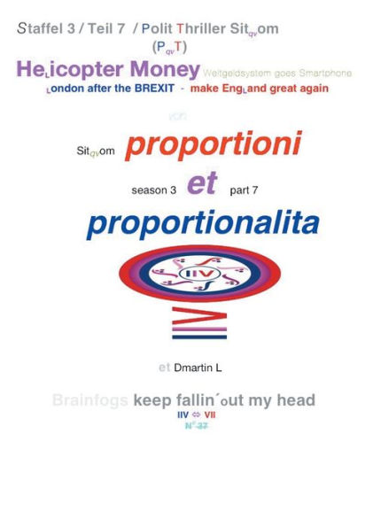 Helicopter Money - 7: London after the Brexit - make England great again