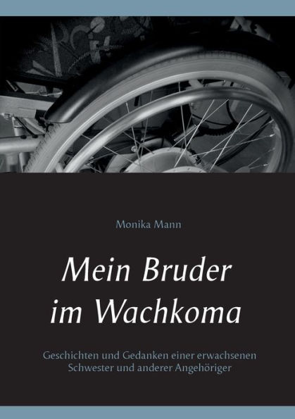 Mein Bruder im Wachkoma: Geschichten und Gedanken einer erwachsenen Schwester und anderer Angehöriger