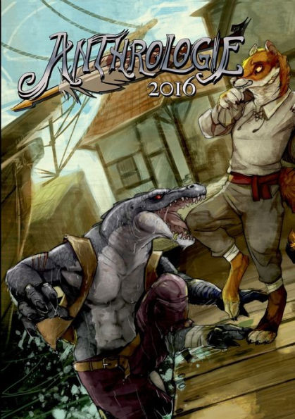 Anthrologie: Edition 2016