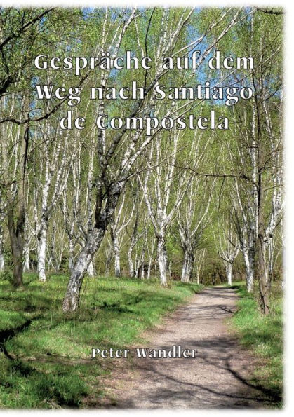 GesprÃ¯Â¿Â½che auf dem Weg nach Santiago de Compostela