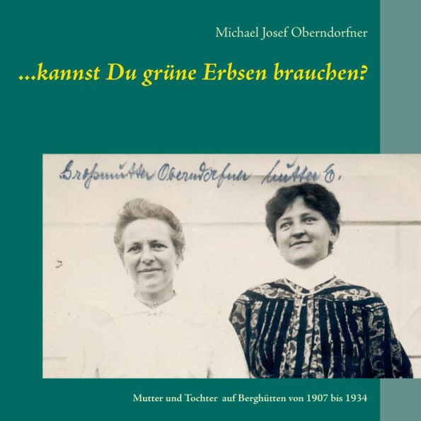 ...kannst Du grüne Erbsen brauchen?