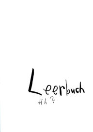 Title: Leerbuch: von Leere und Lehre, Author: Maren Roloff