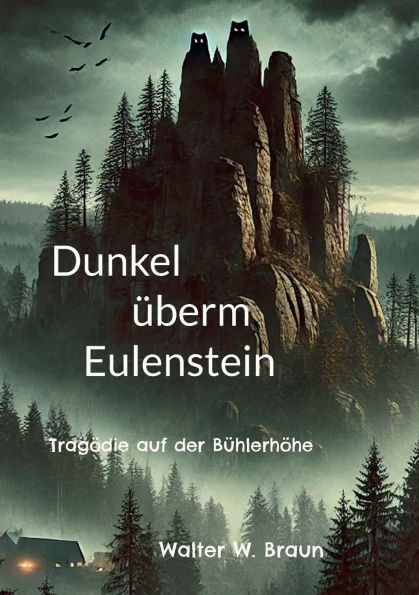 Dunkel überm Eulenstein: Tragödie auf der Bühlerhöhe