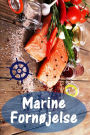Marine Fornøjelse: 200 lækre opskrifter med laks og skaldyr (Fisk og Skaldyr Køkken)