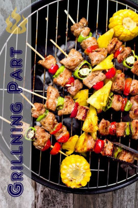 Grillning Part 200 Läckra Bbq Recept För Grillsäsongen Grillning Och Grillnook Book - 