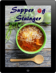 Title: Supper og Stuinger: 200 oppskrifter på fint fra Waterkant (Supper og Lapskaus Kjøkken), Author: Bernhard Long