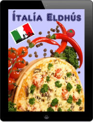 Title: Ítalía Eldhús: 200 bestu uppskriftir frá Pasta & Pizza Eldhús (Ítalska Matargerð), Author: Bernhard Long