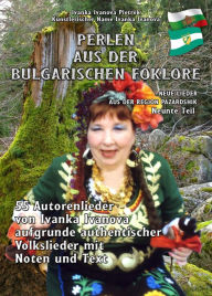 Title: PERLEN AUS DER BULGARISCHEN FO LKLORE - Neunte Teil: 