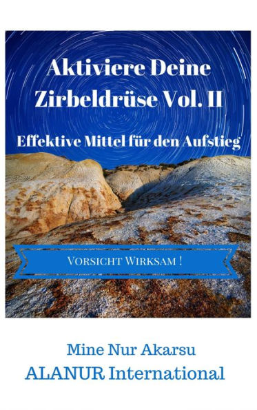 Aktiviere Deine Zirbeldrüse Vol. II: Effektive Mittel für den Aufstieg