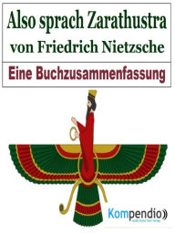 Title: Also sprach Zarathustra von Friedrich Nietzsche, Author: Alessandro Dallmann