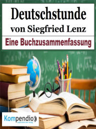 Title: Deutschstunde von Siegfried Lenz, Author: Alessandro Dallmann