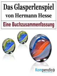 Title: Das Glasperlenspiel von Hermann Hesse, Author: Alessandro Dallmann