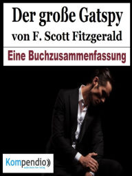 Title: Der große Gatsby von F. Scott Fitzgerald, Author: Alessandro Dallmann