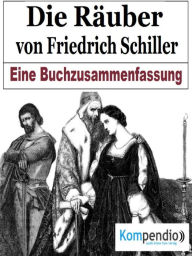 Title: Die Räuber von Friedrich Schiller, Author: Alessandro Dallmann