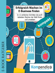 Title: Erfolgreich Nischen im E-Business finden, Author: Ulrike Albrecht