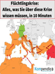 Title: Flüchtlingskrise: Alles, was Sie über diese Krise wissen müssen, in 10 Minuten, Author: Alessandro Dallmann
