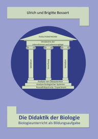 Title: Die Didaktik der Biologie - Biologieunterricht als Bildungsaufgabe, Author: Ulrich Bossert