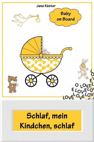 Schlaf, mein Kindchen, schlaf: Sanfter Babyschlaf ist (k)ein Kinderspiel (Babyschlaf-Ratgeber: Tipps zum Einschlafen und Durchschlafen im 1. Lebensjahr)