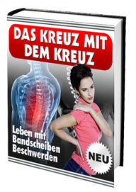 Title: Das Kreuz mit dem Kreuz: Das alte Laster mit dem Rücken, Author: barry brumme