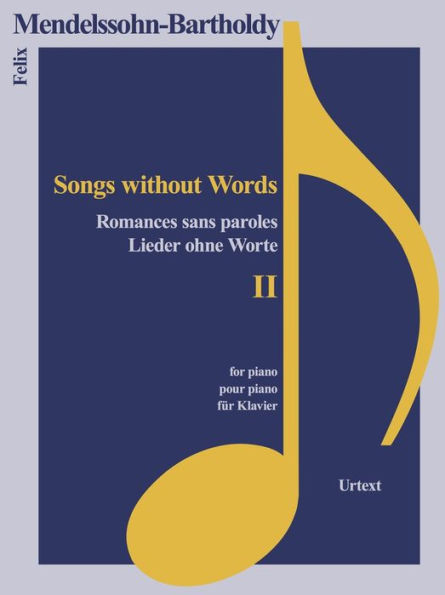 Lieder ohne Worte II