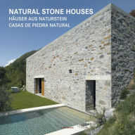 Title: Natural Stone Houses, Author: Simone Schleifer