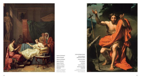 European Painting 1750-1880