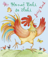 Title: Honac Bobi so zlobi, Author: Jurij Koch