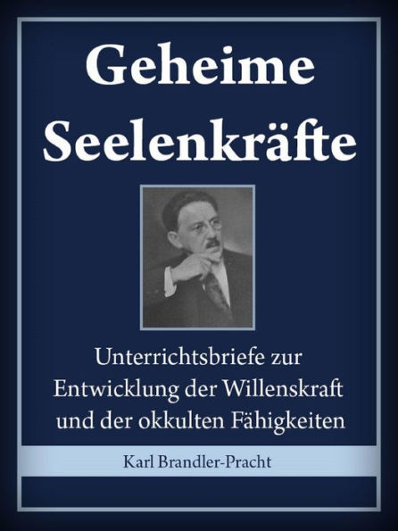 Geheime Seelenkräfte