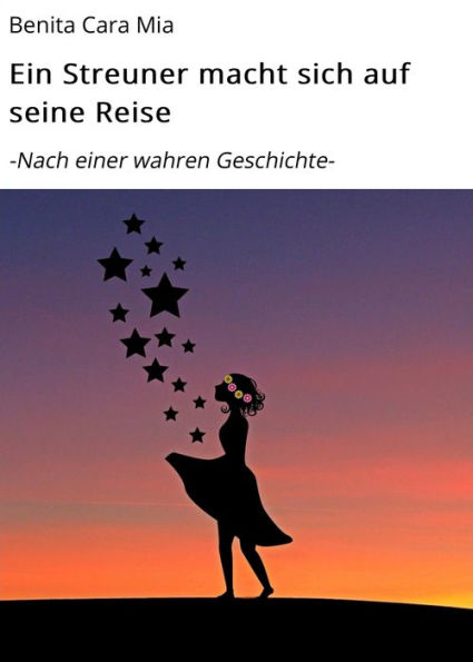 Ein Streuner macht sich auf seine Reise: -Nach einer wahren Geschichte-