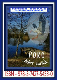 Title: POKO: POKO_JABARI_kehrt_zurück(BILDERBUCH), Author: RAYMONDi