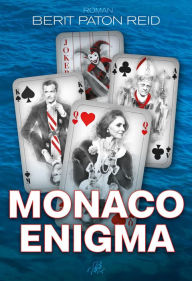 Title: Monaco Enigma, Author: Berit Paton Reid
