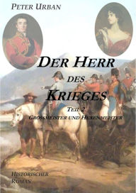 Title: Der Herr des Krieges Teil 2: Grossmeister und Hexenmeister, Author: Peter Urban