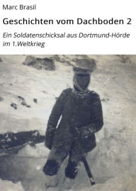 Title: Geschichten vom Dachboden 2: Ein Soldatenschicksal aus Dortmund-Hörde im 1.Weltkrieg, Author: Marc Brasil