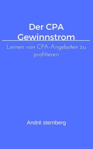 Title: Der CPA Profit Sturm, Author: Andre Sternberg