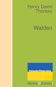 Title: Walden, Author: Henry David Thoreau