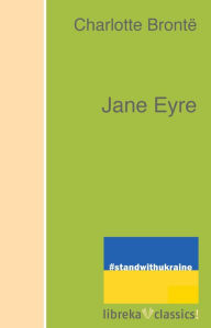 Title: Jane Eyre, Author: Charlotte Brontë