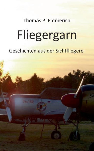 Fliegergarn: Geschichten aus der Sichtfliegerei