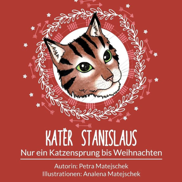 Kater Stanislaus: Nur ein Katzensprung bis Weihnachten