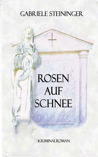 Rosen auf Schnee