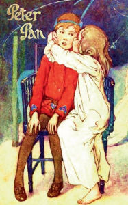 Title: Peter Pan Kiss (Notizbuch): Notizbuch, Notebook, Vintage, Old Fashion, Klassiker, Edel, Design, Einschreibbuch, Tagebuch, Diary, Notes, Geschenkbuch, Geschenk, Weihnachten, Geburtstag, Ostern, Weihnachtsgeschenk, Nikolaus, Freundesbuch, Buch fï¿½r Notizen, Author: Luisa Rose